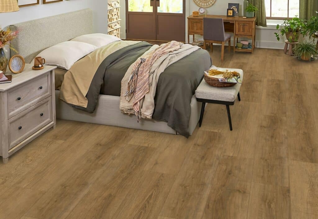 Rustic Walnut Oak image 1