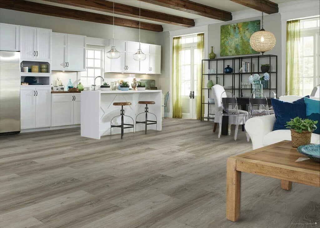 Sunlit Ivory Oak image 1