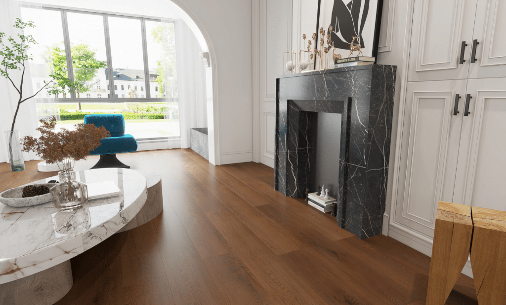 Walnut Ember Oak image 1